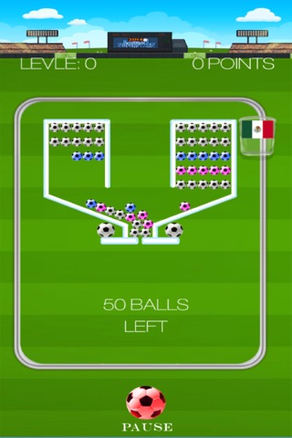 100 championship footballs screenshot 2