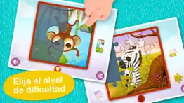 wildlife jigsaw puzzles lite iphone capturas de pantalla 1
