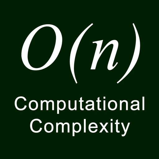Computational Complexity iOS App