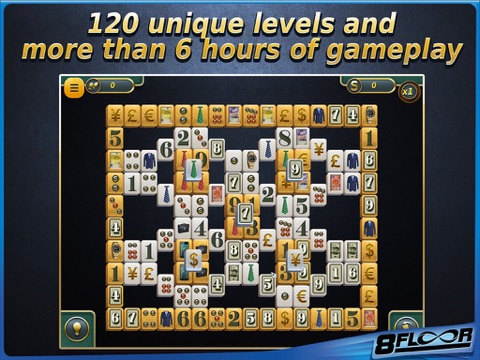 Mahjong Business Style Free screenshot 3