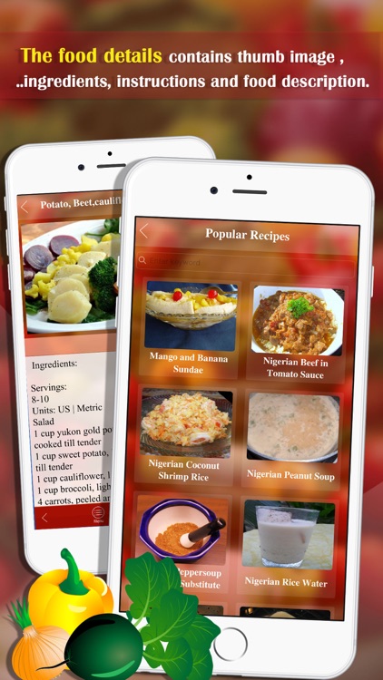 Nigerian Food Recipes