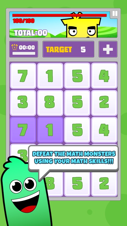 Math Monsters Saga screenshot-3