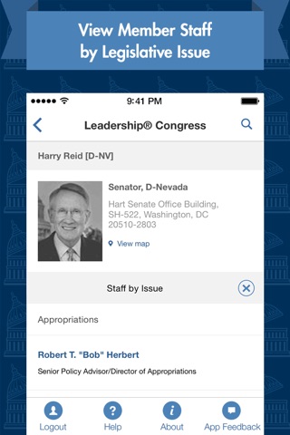 Leadership® Congress screenshot 2