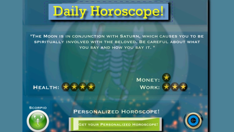Daily Horoscope and Astrology - PRO