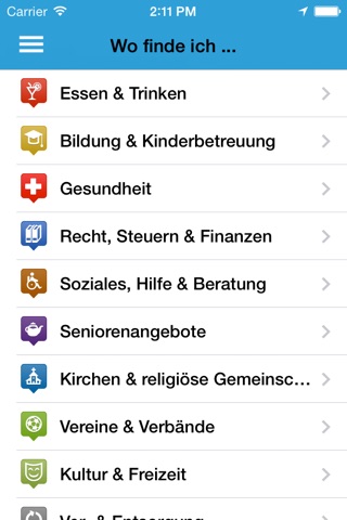 Stadt Senden screenshot 2