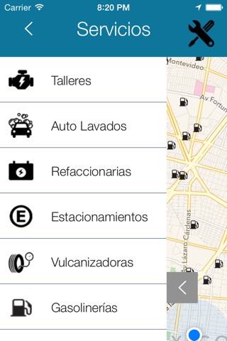 Auto Regio screenshot 3