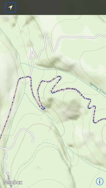 Colorado Backcountry Discovery Route Map screenshot-4