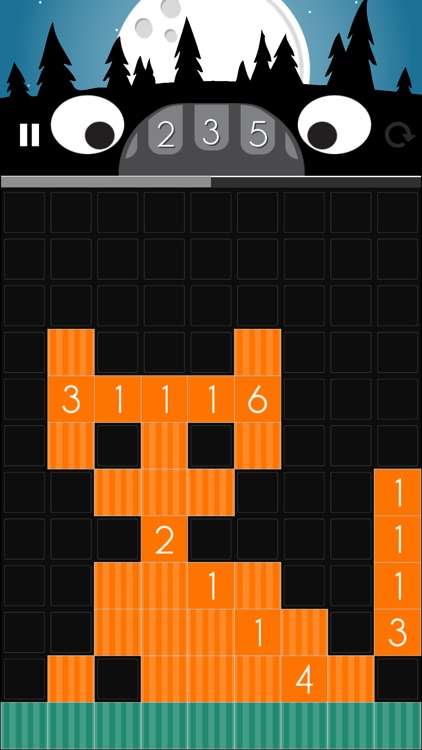 The Unknown Number: Puzzle Math Arcade Game