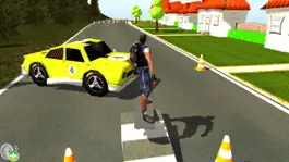Game screenshot Downhill Skateboard 3D Free mod apk