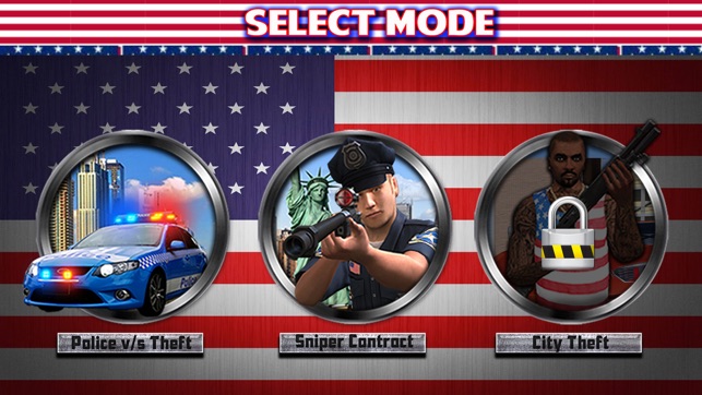 Clash of Cop City Crime Combat(圖2)-速報App