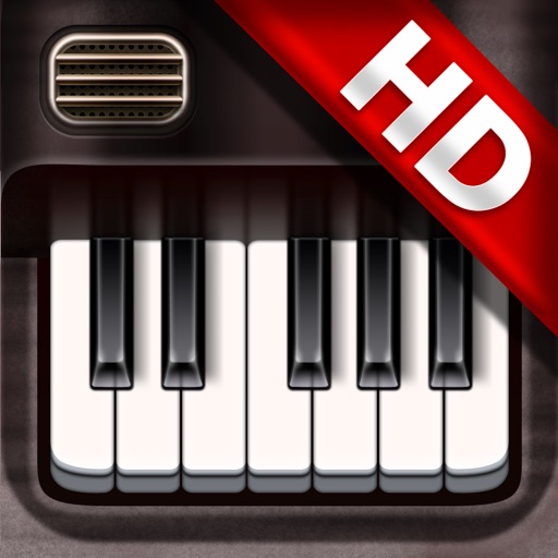 Piano Classic HD PRO iOS App