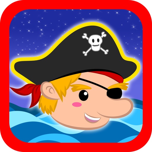 Pirate Treasure Run iOS App