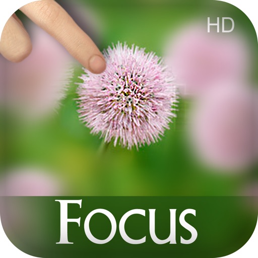 Art Focus & Blur Effect HD icon