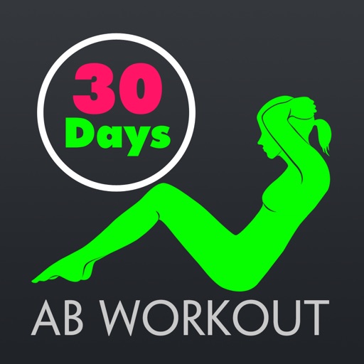 30 Ngày Tập Thể Dục Ab Workout icon