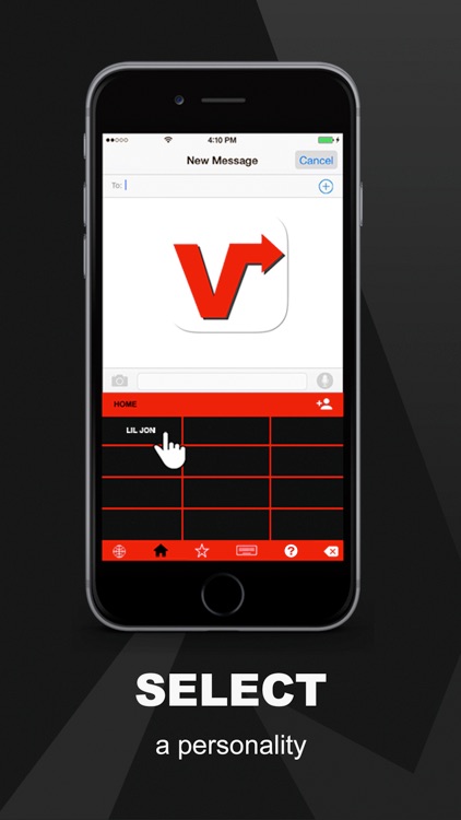 Vext Keyboard by Shot App