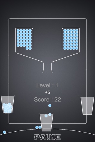 100 In The Cups - Physics With Balls screenshot 2