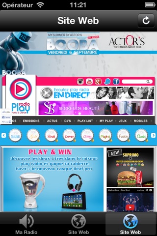 Play Radio screenshot 2