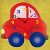 Kid's Clock HD Free