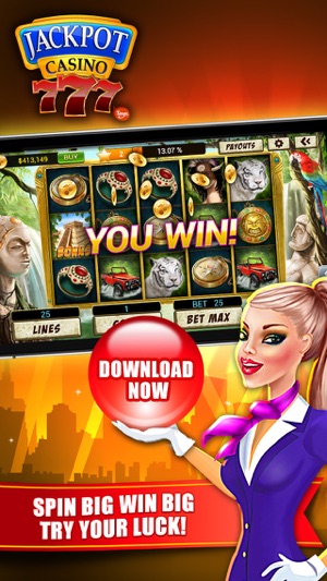 Jackpot Casino - slot machines(圖1)-速報App
