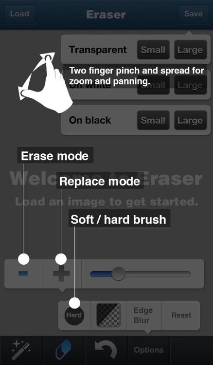 Eraser Pro - Background eraser, Background remover and transparency for iPhone and iPad screenshot-4