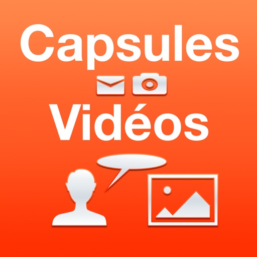 Capsules Vidéos icon