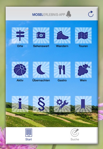 Mosel Erlebnis-App screenshot 2