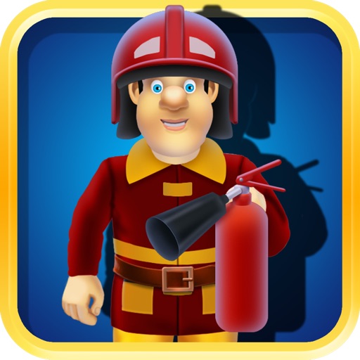 The Fireman and Firefighter Trucks Heroes - Free Fire Rescue SOS Game icon