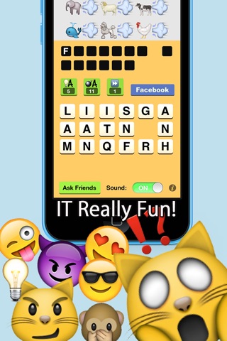 Emoji Ace - Guess Pop Movies, Songs, Games, People & Phrases screenshot 3