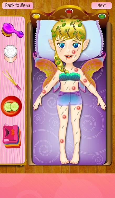 Princess Care Spa - Kids Games