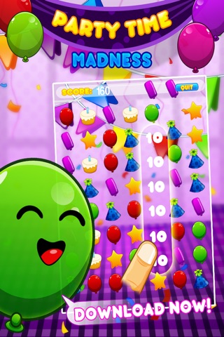 Party Time Madness Lite screenshot 3