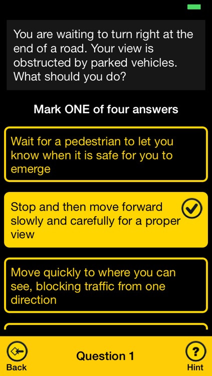 AA Theory Test for Car Drivers screenshot-3