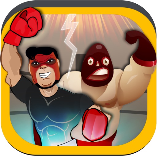 Boxing Victorious Knockout Kings - Street Frenzy Fighting Free icon