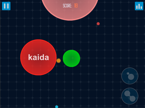 Screenshot #4 pour Cell Eater