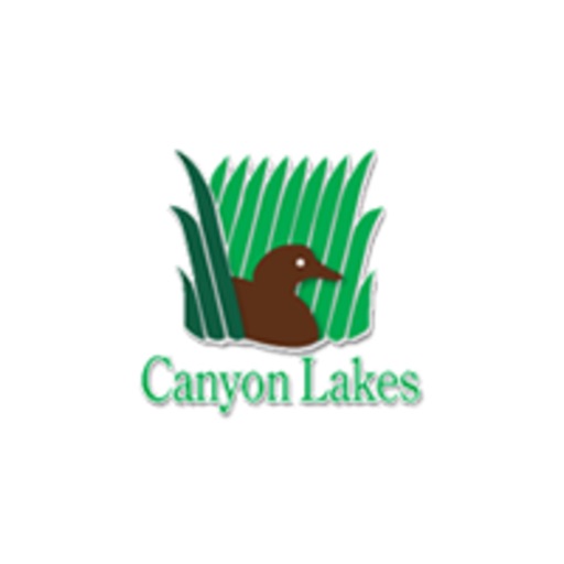 Canyon Lakes Golf Course icon