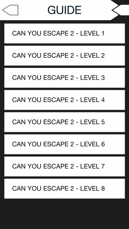 Cheats for Can You Escape 2 - Tips & Tricks, Strategy, Walkthroughs & MORE