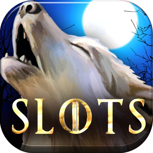 Slots of Dire Wolf HD 777 (Lucky Thrones Jackpot Casino ) Free icon