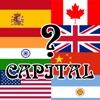 Guess the Capitals -  World Capitals Quiz