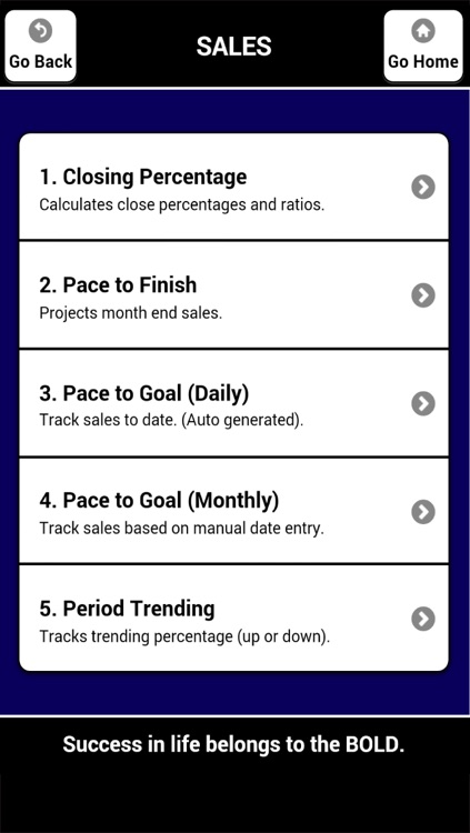 Biz E-Calcs