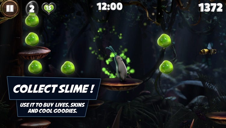 Snailboy, An Epic Adventure screenshot-3