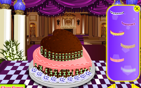 Ice Cream Cake Decoration screenshot 2