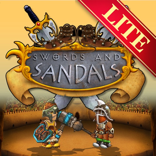 Swords and Sandals Lite iOS App