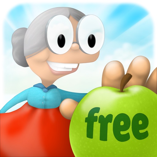 Granny Smith Free icon