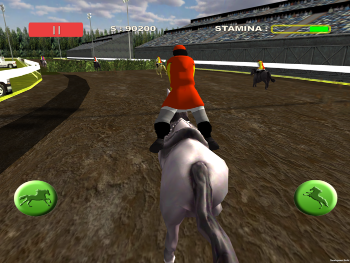 Horse Racing - Race Horses Derby 3D