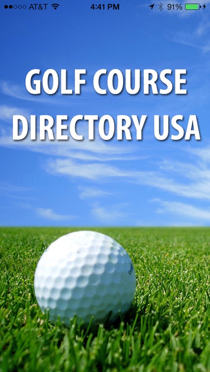 Golf Course Directory USA