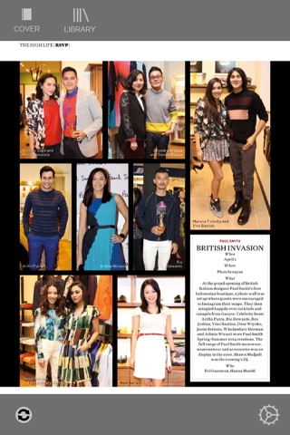 Prestige Indonesia Interactive Magazine screenshot 3