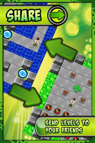 Ben 10 Game Generator 2 screenshot 4