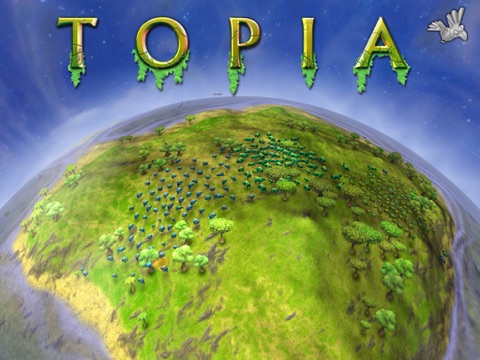 Topia World Builder на iPad