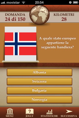 Genius Geography Quiz screenshot 3