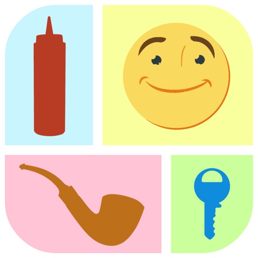 Amazing EmoPics - match the emoji sytle game by Burnin Ape