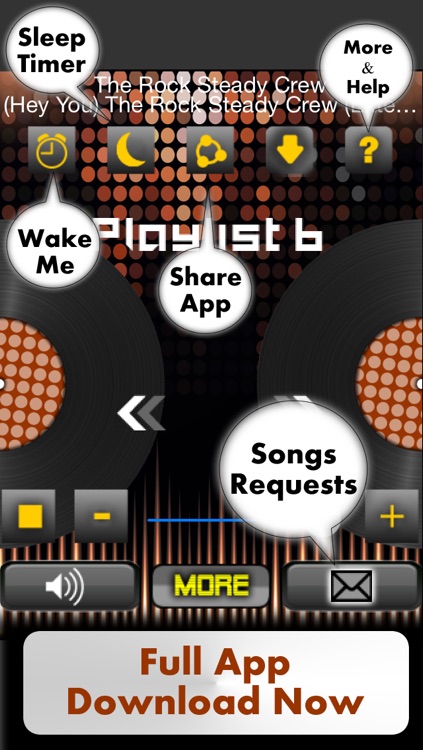 80s - 90s music hits . Tune in to the best hits of the awesome oldies 80's - 90's music radio fm stations